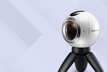 Samsung Gear VR Camera